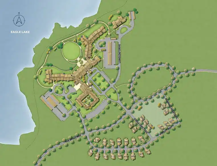 Campus Map