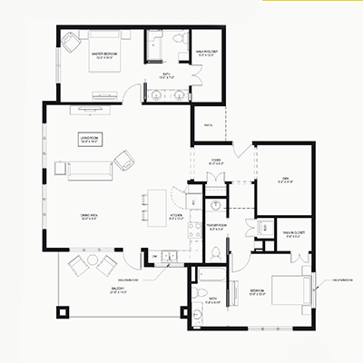 Colley floor plan thumbnail