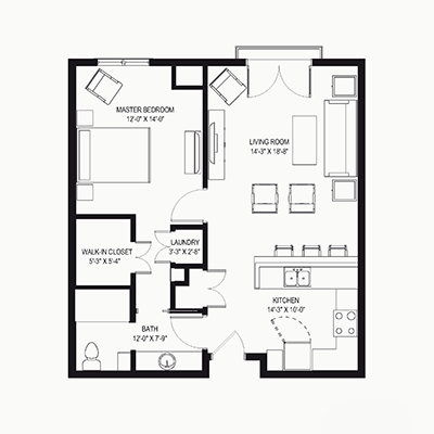 hickory floor plan thumbnail