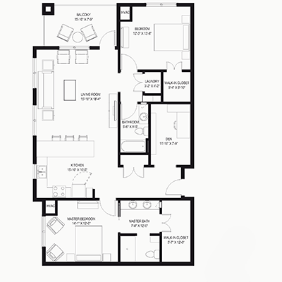 holly floor plan thumbnail