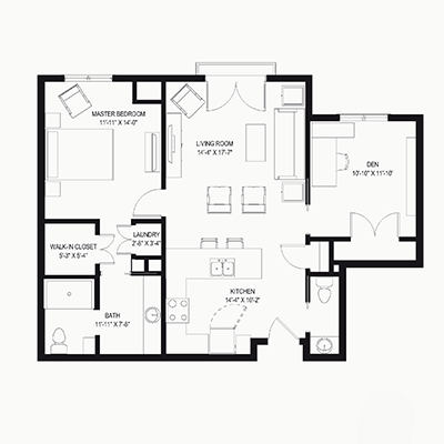 maple floor plan thumbnail
