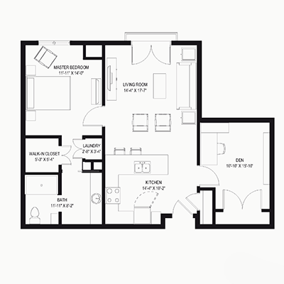red cedar floor plan thumbnail