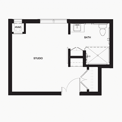 skilled nursing iris floor plan thumbnail