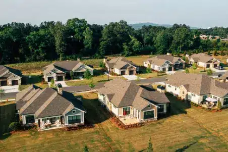 cottages at The Spires